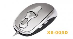 Mouse A4tech X6-005d
