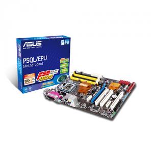 Placa de baza Asus P5ql/epu