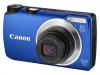 Canon PowerShot A 3300 IS Albastru + CADOU: SD Card Kingmax 2GB