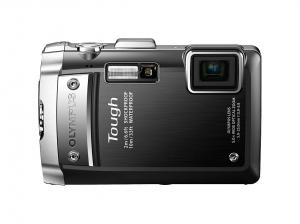 Olympus TG-810 Negru + CADOU: SD Card Kingmax 2GB