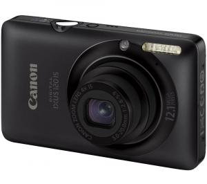 Canon Digital IXUS 120 IS Negru