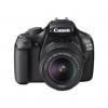 Canon eos 1100d kit negru + ef-s 18-55 is mg