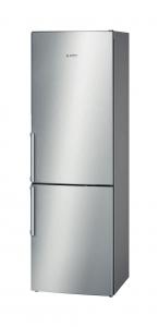 Combina frigorifica Bosch KGE39AL40, Clasa energetica A+++, Inox