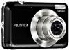 Fujifilm finepix jv 100 negru + cadou: sd card kingmax 2gb