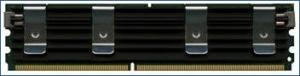 Memorie Dimm Mushkin 1 GB DDR2 PC2-4200 533 MHz 971549