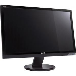 Monitor Acer Tft 23 Wide P235HABD Negru