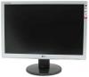 Monitor lg w2242s-sf argintiu-negru