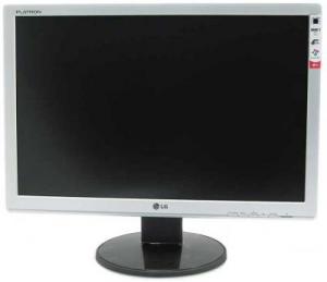 Monitor LG W2242S-SF Argintiu-Negru