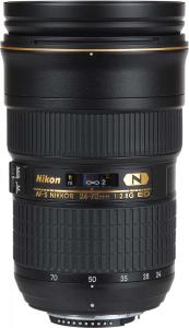 Nikon AF-S 2,8/24-70 ED