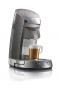 Espressor cu rezerva philips hd 7852/50 senseo latte select argintiu