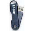 Flash drive lexar jumpdrive twist turn 32