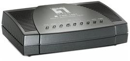 Int. Router Adsl2/2+ Level One Fbr-1461a