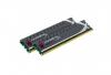 Memorie Kingston DDR3/1600MHz 4GB Non-ECC CL9 DIMM XMP X2 Grey Series KHX1600C9DX2K2/4GX