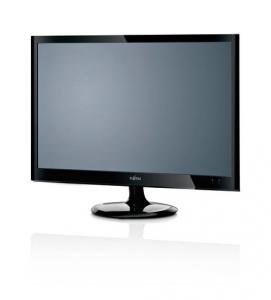Monitor Fujitsu SL23T-1 S26361-K1381-V160 Negru