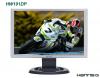 Monitor hannsg tft wide 19 hw191dp argintiu-negru