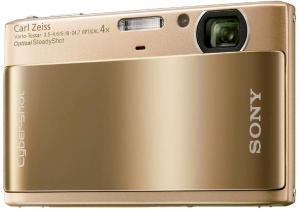 Sony DSC-TX 1 Gold + CADOU: SD Card Kingmax 2GB