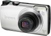 Canon PowerShot A 3300 IS Argintiu + CADOU: SD Card Kingmax 2GB