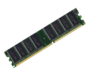DIMM 1GB DDR2 PC5300 PQI
