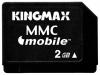 Mm card  kingmax  2gb km-mobile-mmc2g