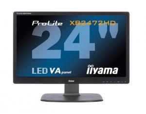 Monitor iiyama ProLite XB2472HD-B1 Negru