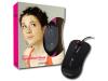 Mouse canyon laser usb 4btn.