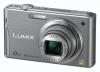 Panasonic Lumix DMC-FS37 Argintiu + CADOU: SD Card Kingmax 2GB