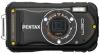 Pentax Optio W 90 Negru + Geanta  Neopren+ SD Card 2 GB