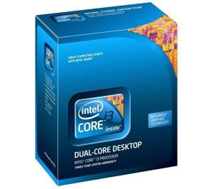 Procesor Intel Core i3 550 3.2GHz BX80616I3550