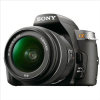 Sony alpha 380 kit + obiectiv dt 18-55