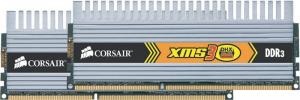 Kit Memorie Dimm Corsair 2 GB DDR3 PC-10600 1333 MHz TWIN3X2048-1333C9DHX