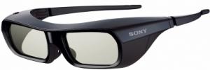 Ochelari 3D Sony TDGBR250B Negru