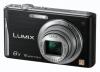 Panasonic Lumix DMC-FS37 Negru + CADOU: SD Card Kingmax 2GB