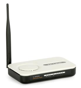 Router Wireless TP-Link TL-WR340GD Alb-Negru