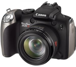 Canon PowerShot SX 20 IS