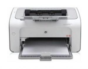 Imprimanta HP LaserJet P1102 (CE651A) Alb