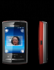 Telefon sony ericsson x 10 mini pro rosu