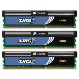 Memorie DIMM Corsair 6GB DDR3 PC12800 CMX6GX3M3A1600C9