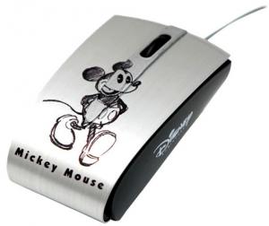 Mouse Disney Cirkuit Planet Aluminio Mikey Mini Dsy-mm210