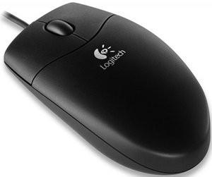 Mouse Logitech Optical 910-000275 Negru