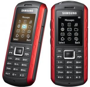 Telefon Samsung B 2100 Rosu Scarlet