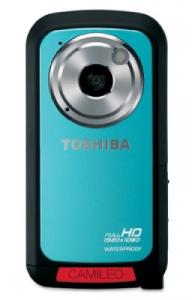 Toshiba Camileo BW 10 Albastru