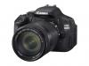 Canon EOS 600D Kit + EF-S 18-135 mm + CADOU: SD Card Kingmax 2GB