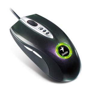 Mouse Genius Laser Navigator 535 USB G-31011059100 Albastru