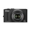 Nikon coolpix S9100 Negru + CADOU: SD Card Kingmax 2GB