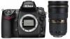 Nikon D700 Negru + Obiectiv NIKKOR ED AF-S 24-70mm f/2.8G