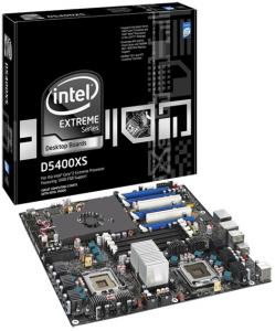Placa de baza Intel Server D5400XS