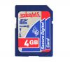 SD Card  TakeMS 4 GB SDHC CL6