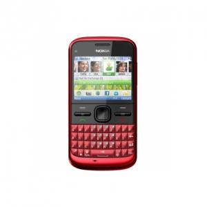 Telefon mobil Nokia E5 RED