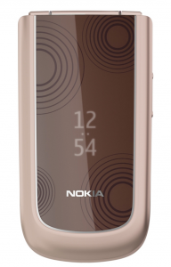 Telefon Nokia 3710 Fold Plum