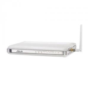 Wireless Router Adsl2+ Asus Wl-am604g